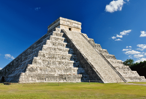 Private Tours to Mayan Ruins